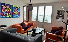 Au Arts Des Eaux Vue Mer ! 3Eme Etages